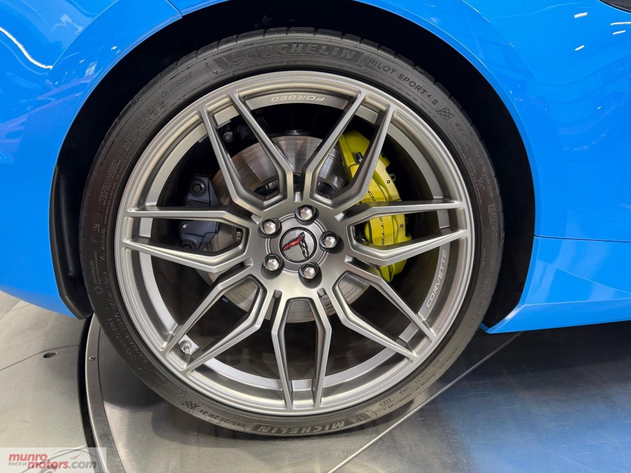 2024 Chevrolet Corvette Z06 Coupe 3LZ Photo