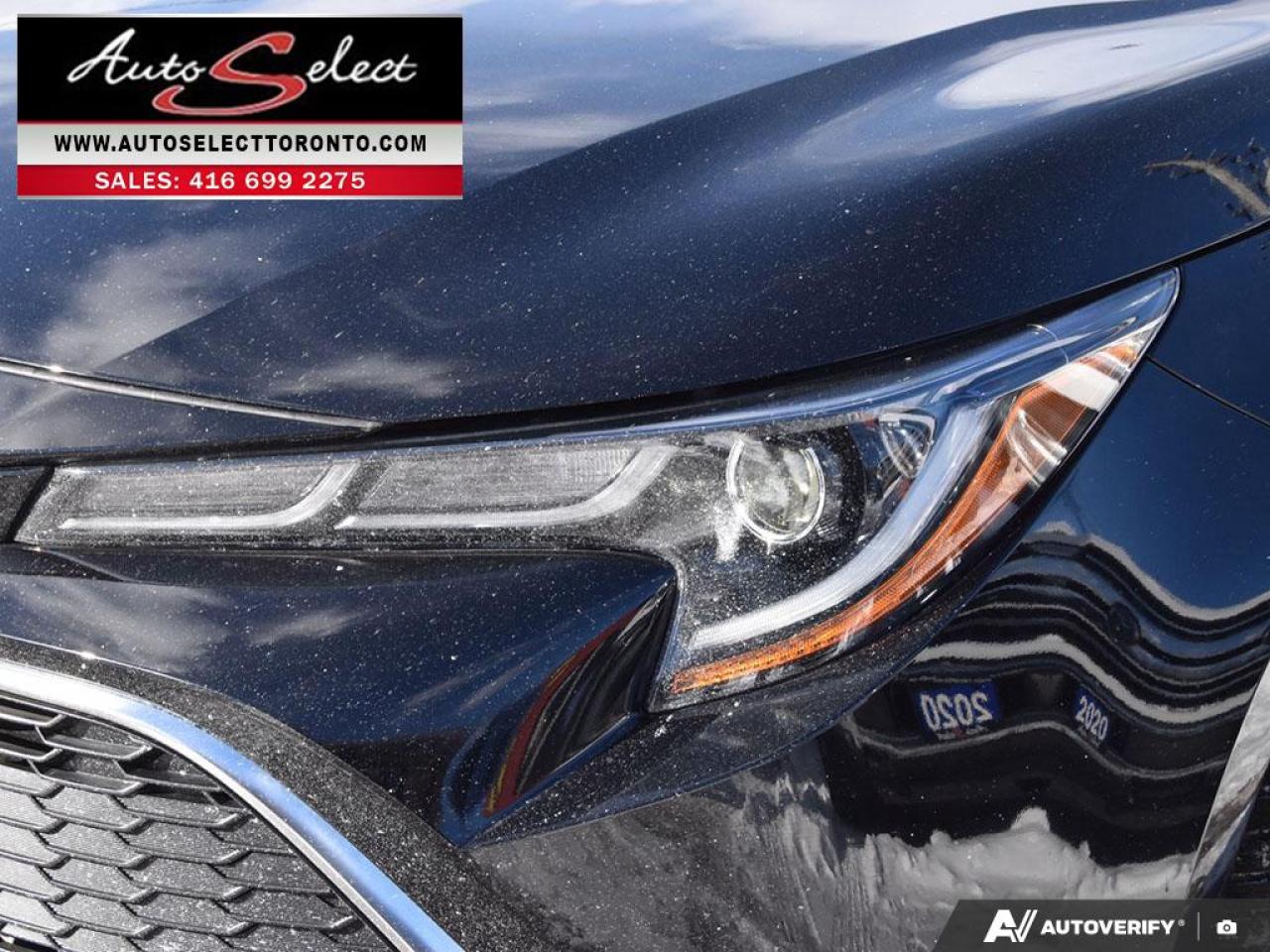 2019 Toyota Corolla Hatchback XSE Low Mileage - Apple Carplay - Clean Carfax Photo