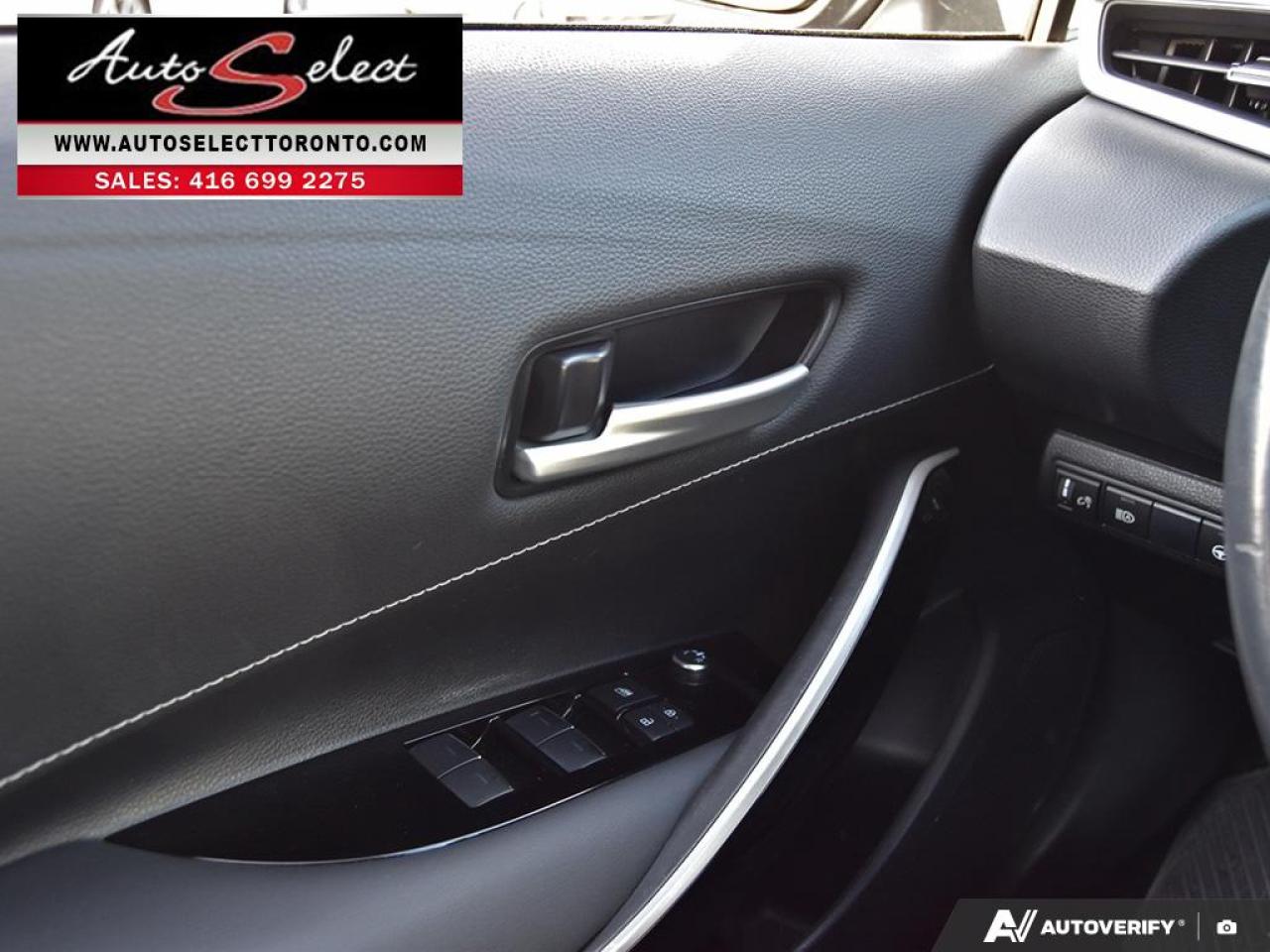 2019 Toyota Corolla Hatchback XSE Low Mileage - Apple Carplay - Clean Carfax Photo