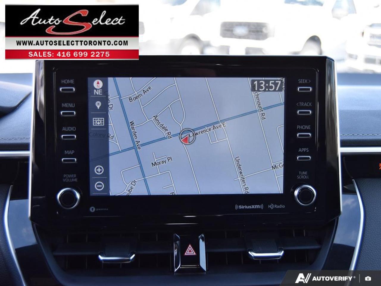 2019 Toyota Corolla Hatchback XSE Low Mileage - Apple Carplay - Clean Carfax Photo