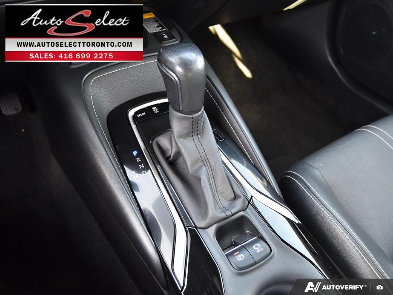 2019 Toyota Corolla Hatchback XSE Low Mileage - Apple Carplay - Clean Carfax Photo