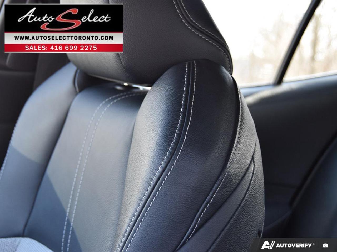 2019 Toyota Corolla Hatchback XSE Low Mileage - Apple Carplay - Clean Carfax Photo