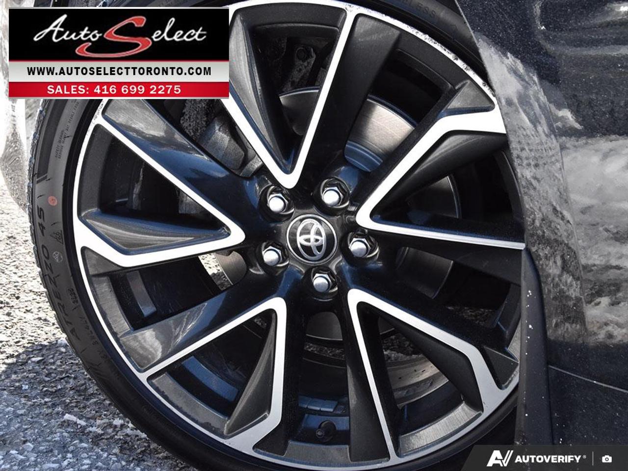 2019 Toyota Corolla Hatchback XSE Low Mileage - Apple Carplay - Clean Carfax Photo