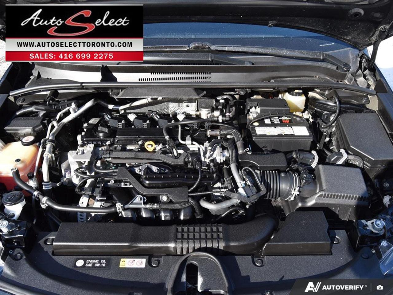 2019 Toyota Corolla Hatchback XSE Low Mileage - Apple Carplay - Clean Carfax Photo