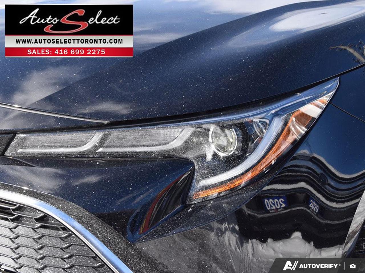 2019 Toyota Corolla Hatchback XSE Low Mileage - Apple Carplay - Clean Carfax Photo