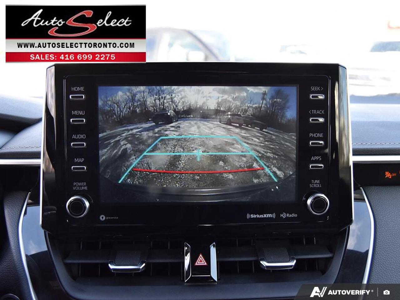 2019 Toyota Corolla Hatchback XSE Low Mileage - Apple Carplay - Clean Carfax Photo