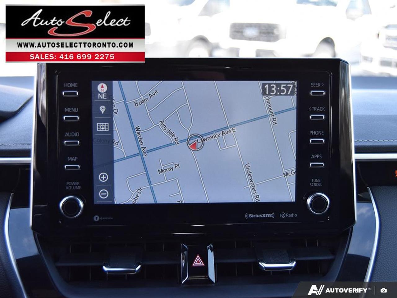 2019 Toyota Corolla Hatchback XSE Low Mileage - Apple Carplay - Clean Carfax Photo