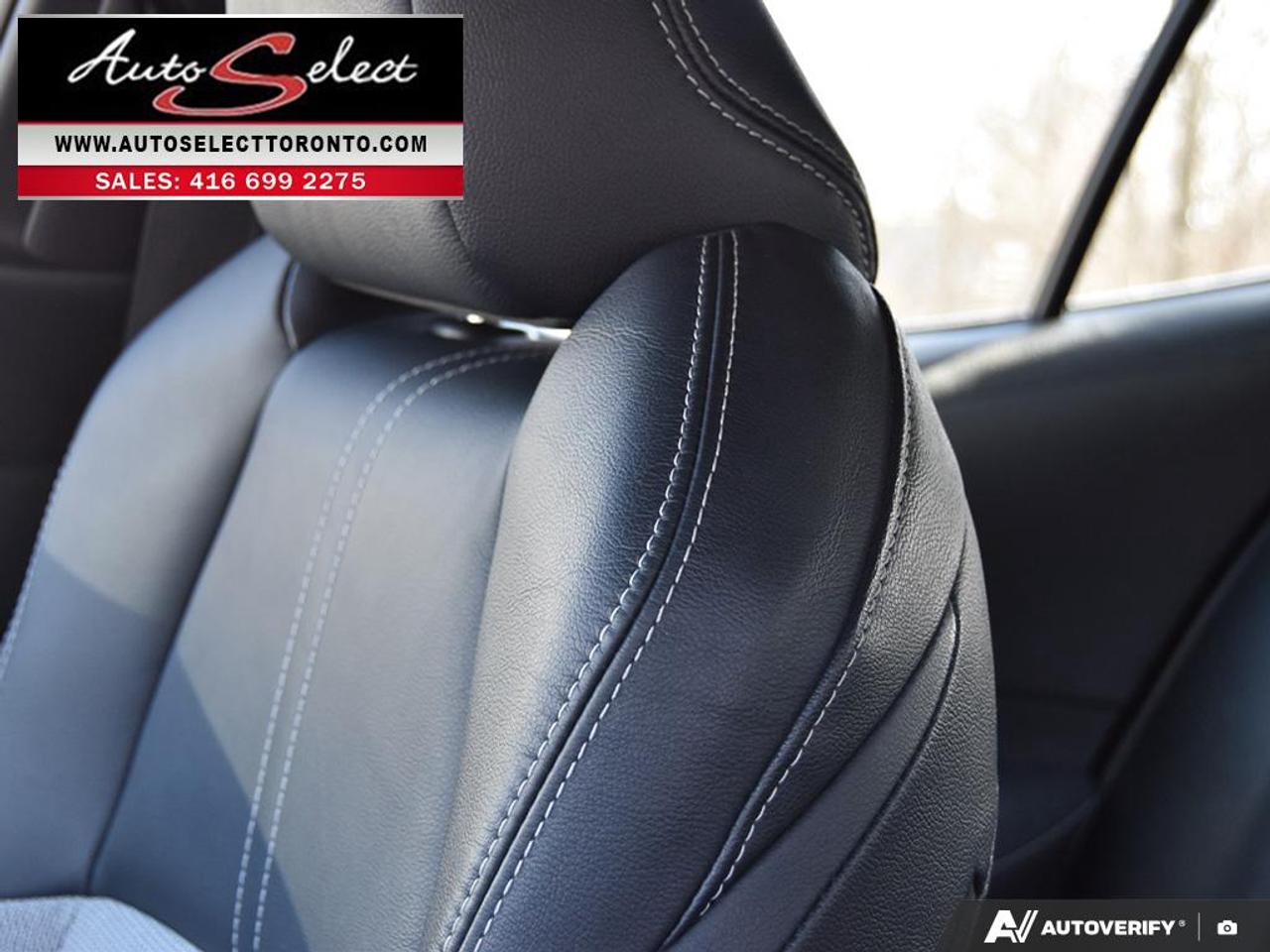 2019 Toyota Corolla Hatchback XSE Low Mileage - Apple Carplay - Clean Carfax Photo