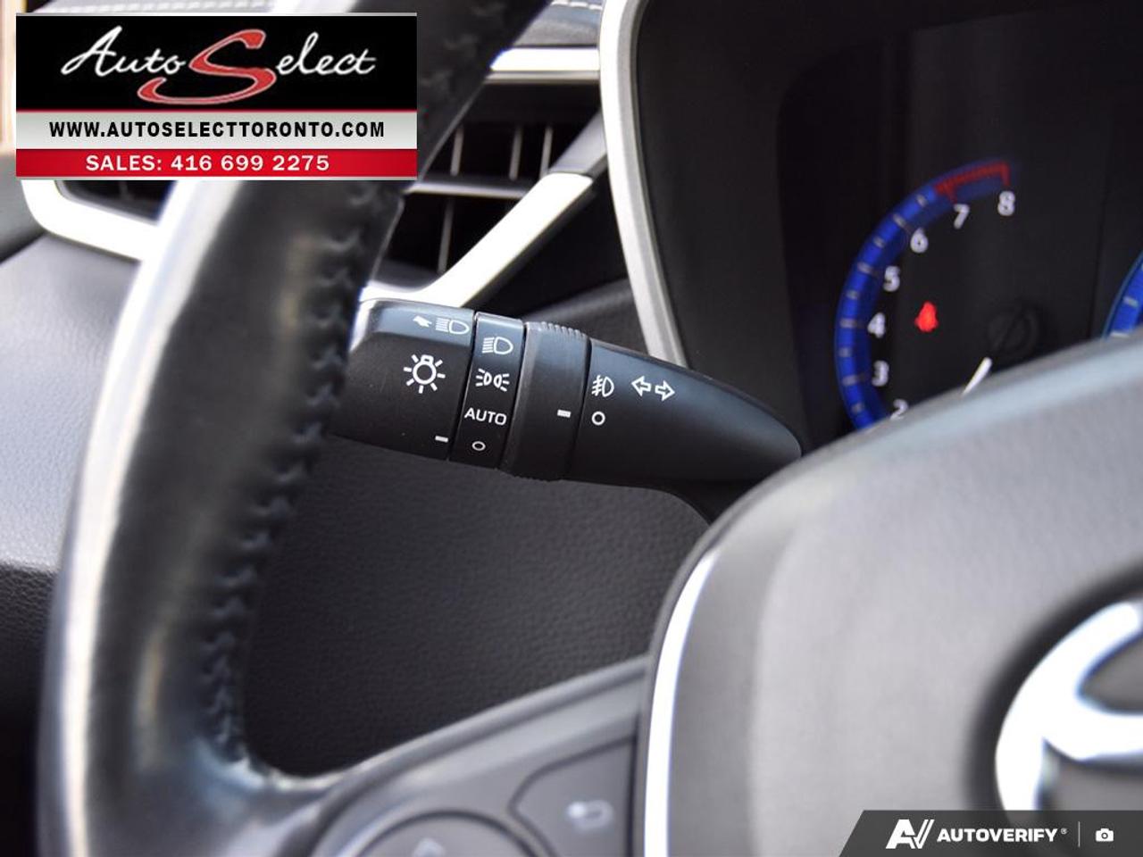 2019 Toyota Corolla Hatchback XSE Low Mileage - Apple Carplay - Clean Carfax Photo