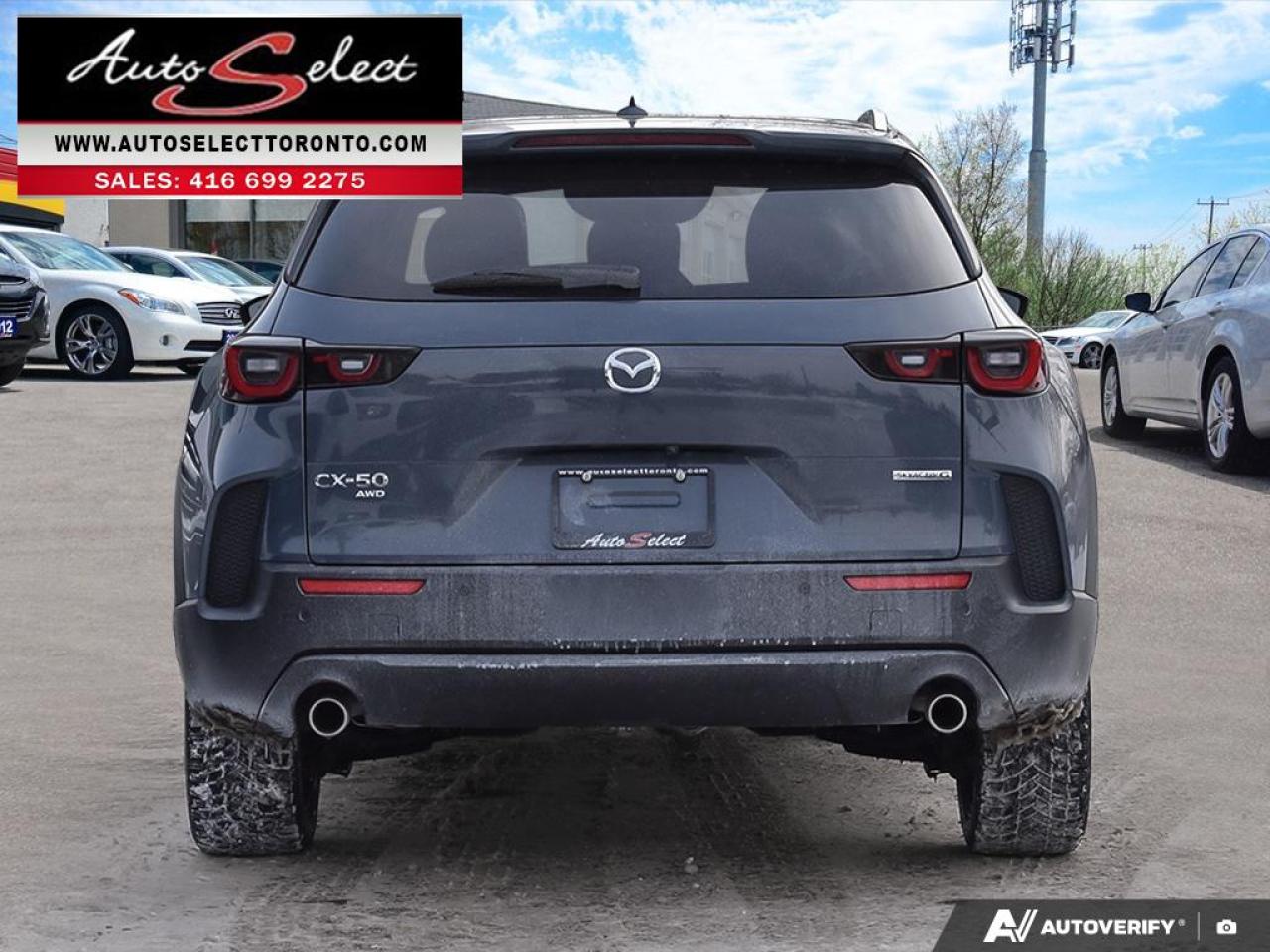 2023 Mazda CX-50 GT AWD - Technology Pkg - Clean Carfax Photo