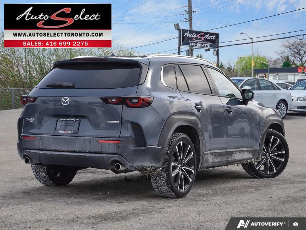 2023 Mazda CX-50 GT AWD - Technology Pkg - Clean Carfax Photo
