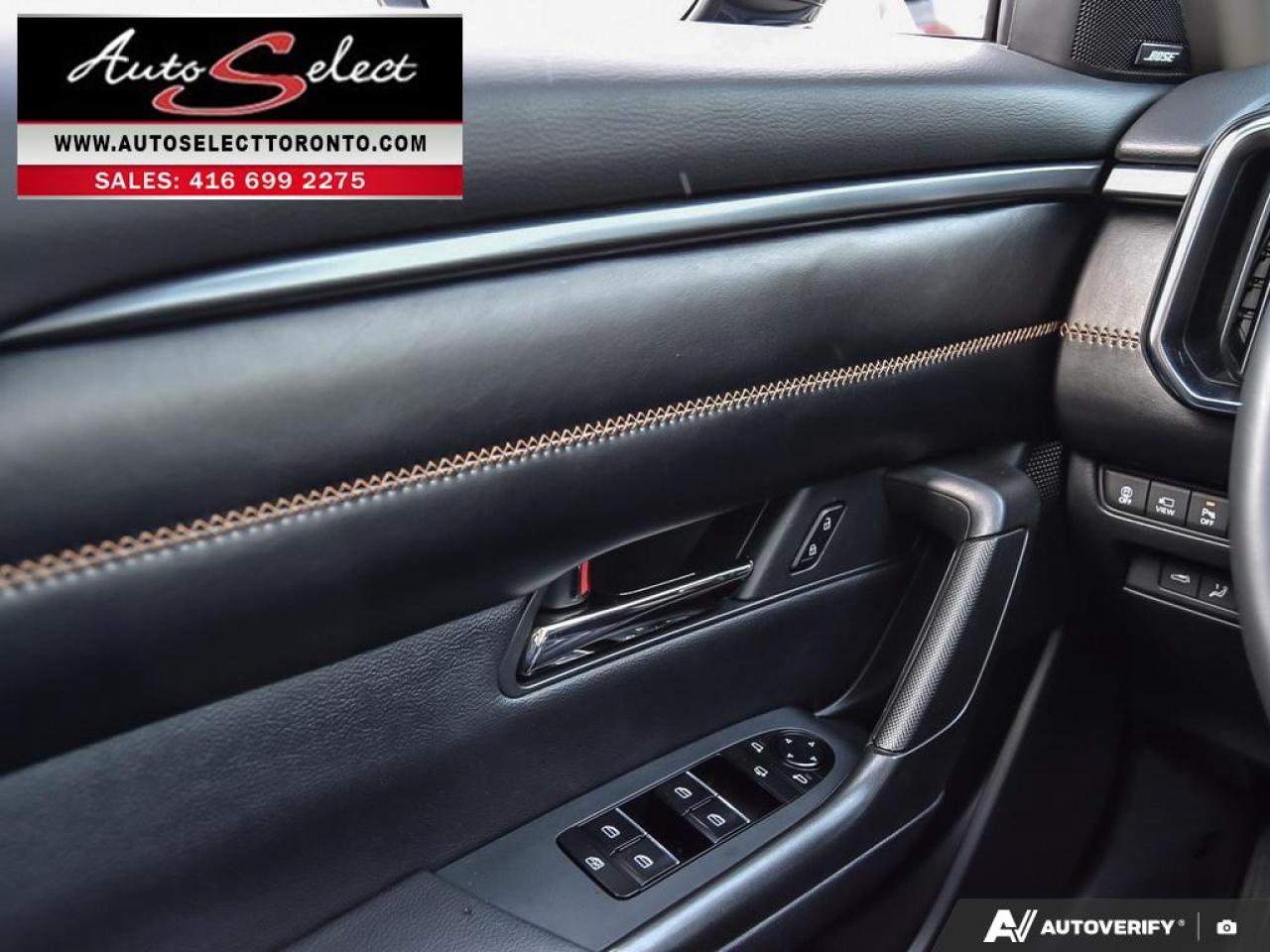 2023 Mazda CX-50 GT AWD - Technology Pkg - Clean Carfax Photo