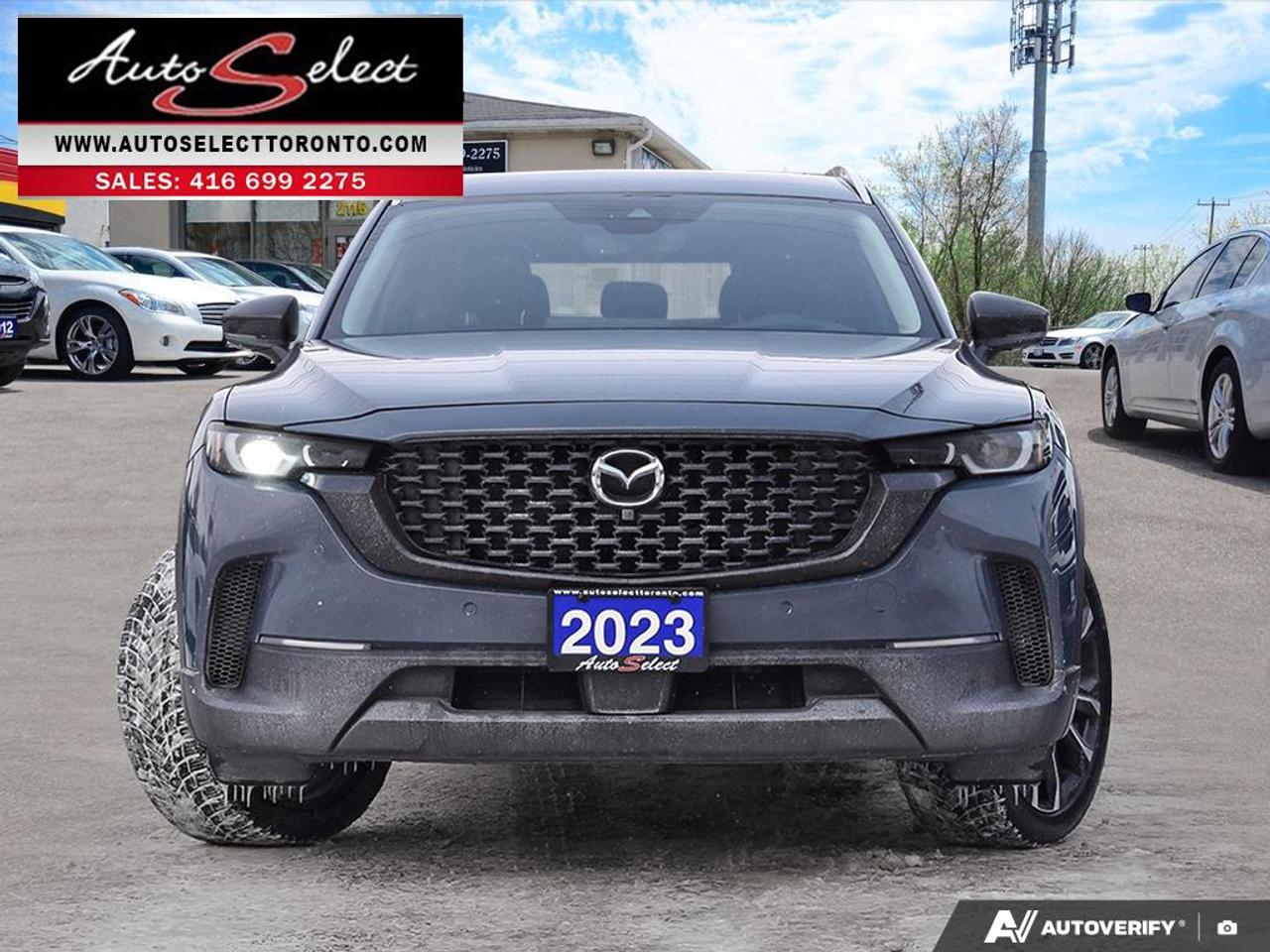 2023 Mazda CX-50 GT AWD - Technology Pkg - Clean Carfax Photo