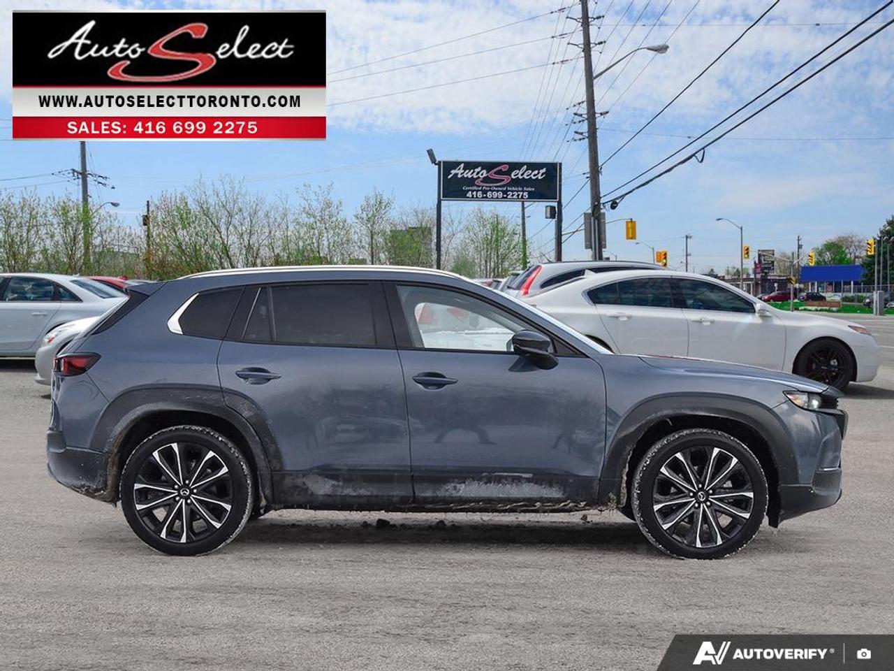 2023 Mazda CX-50 GT AWD - Technology Pkg - Clean Carfax Photo