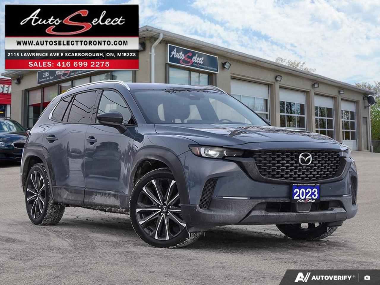 2023 Mazda CX-50 GT AWD - Technology Pkg - Clean Carfax Photo