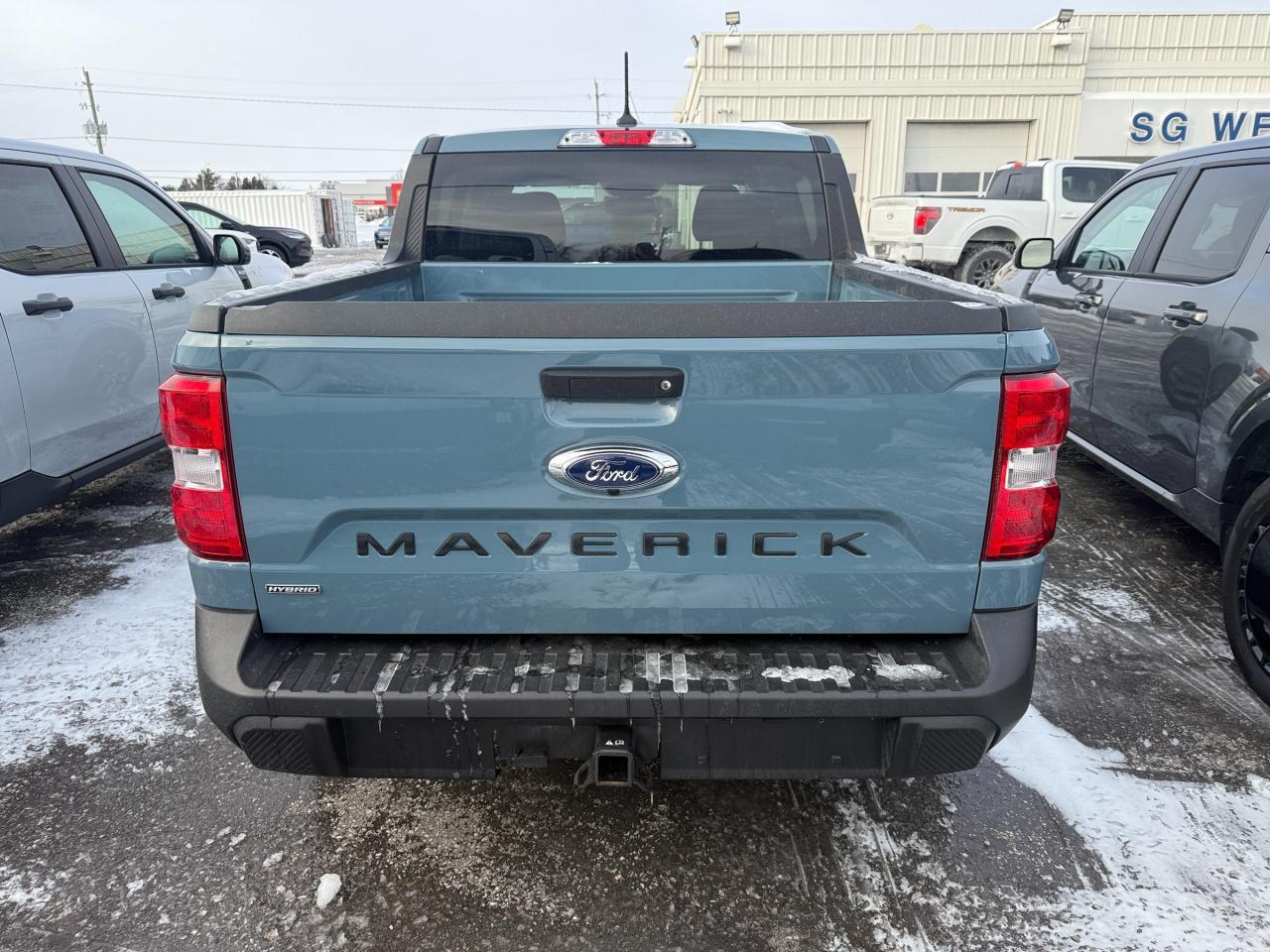 2023 Ford Maverick XLT Photo