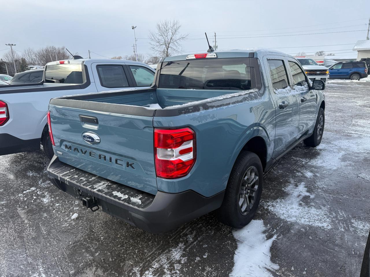 2023 Ford Maverick XLT Photo3