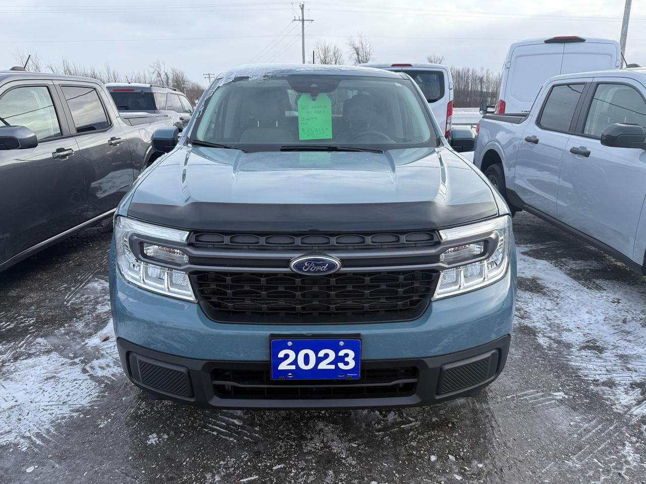 2023 Ford Maverick XLT Photo