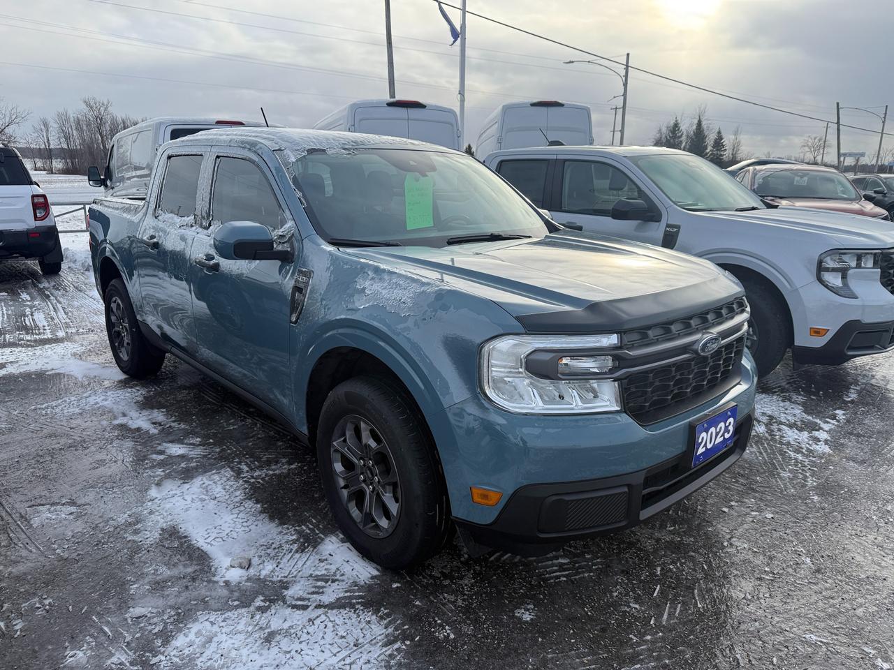 2023 Ford Maverick XLT Photo