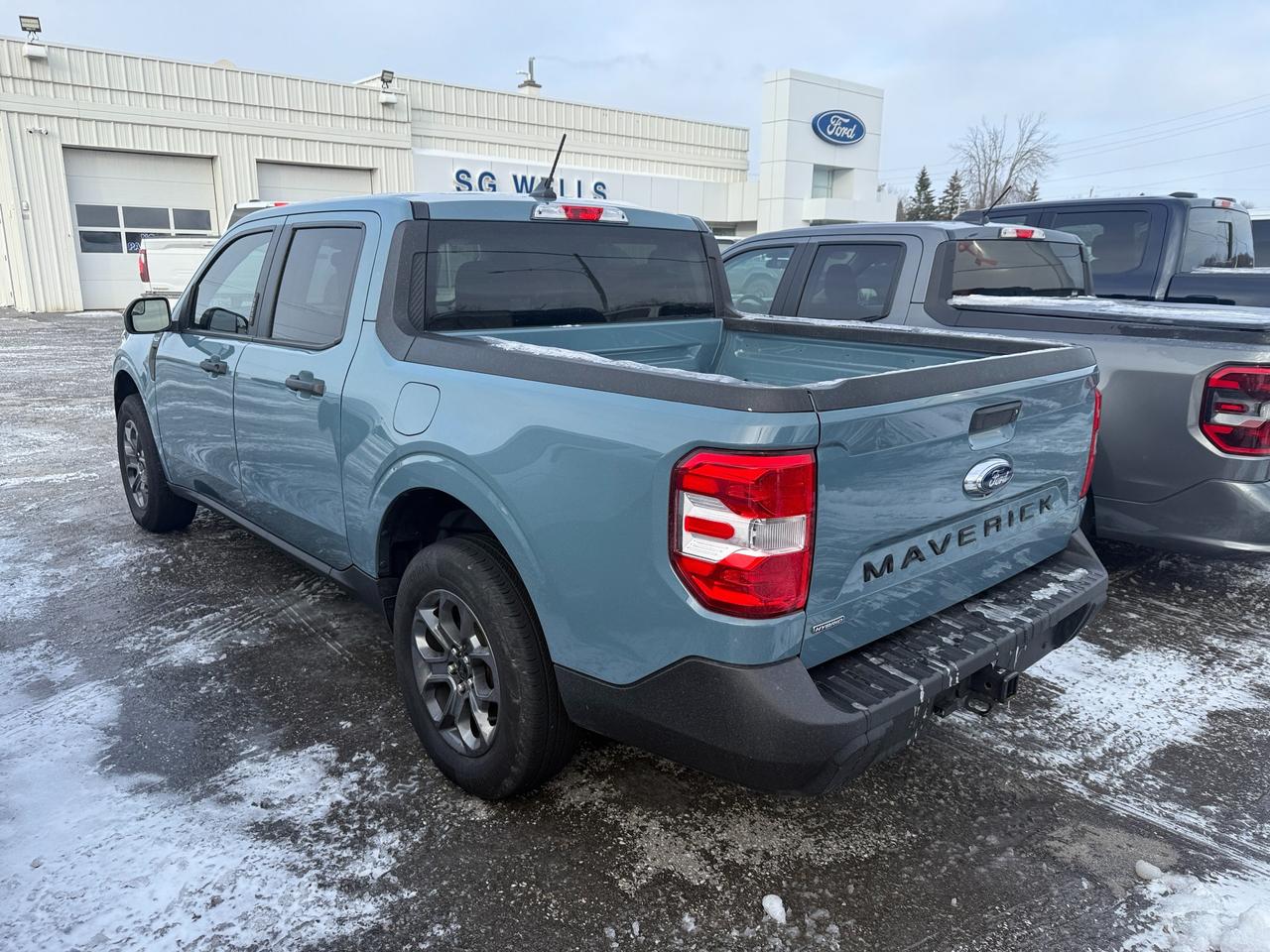 2023 Ford Maverick XLT Photo