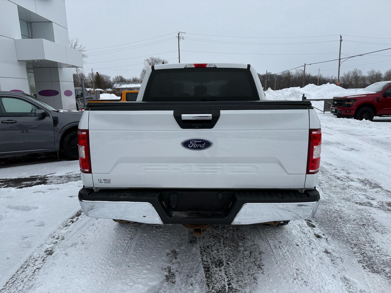 2020 Ford F-150 XLT Photo