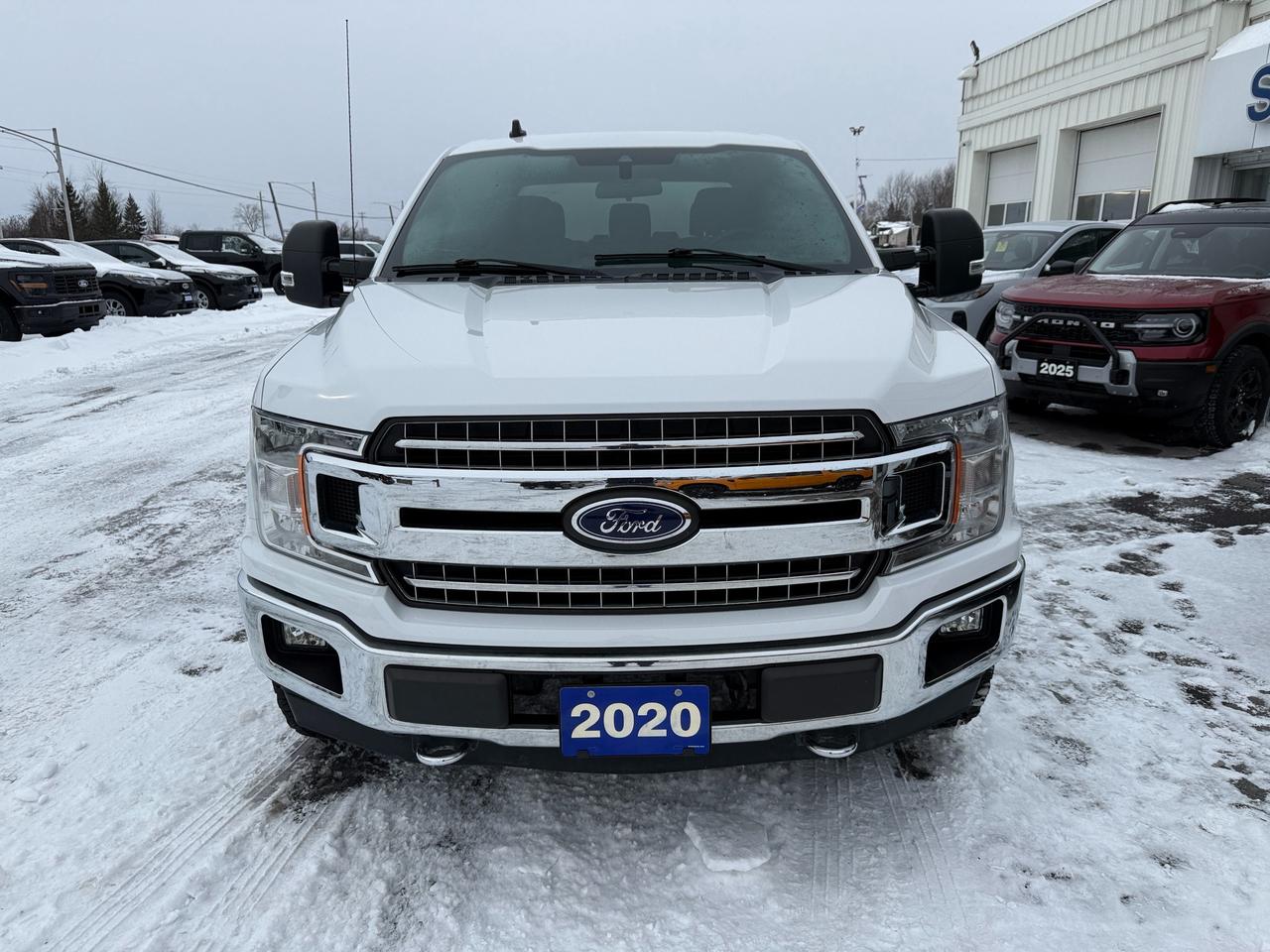 2020 Ford F-150 XLT Photo
