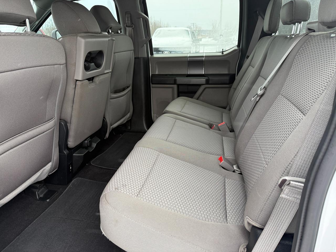 2020 Ford F-150 XLT Photo