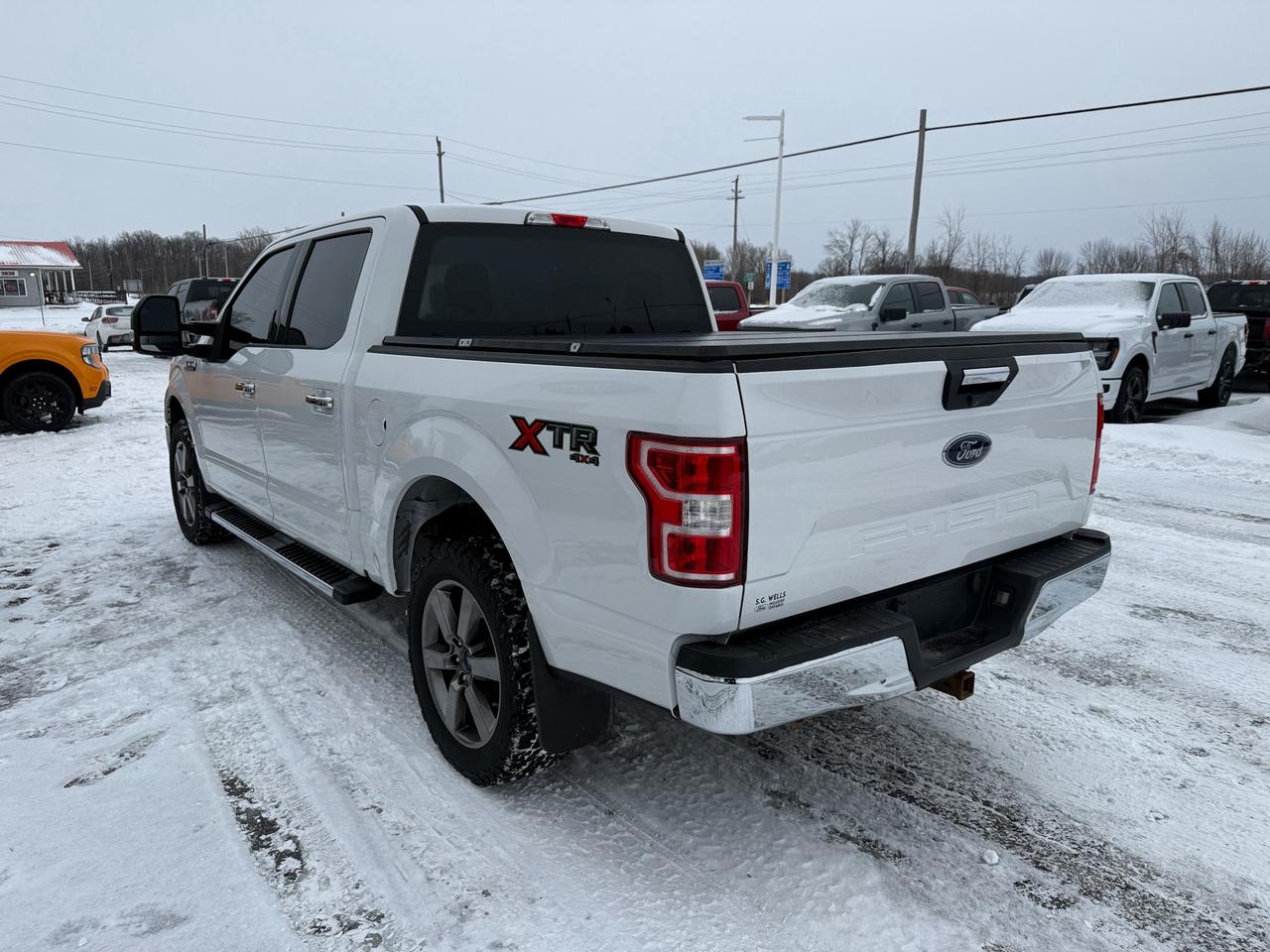 2020 Ford F-150 XLT Photo