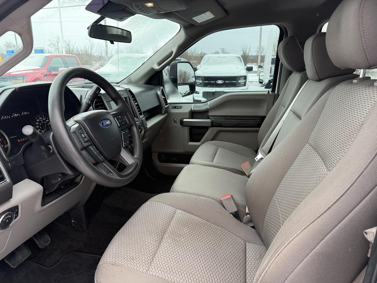 2020 Ford F-150 XLT Photo