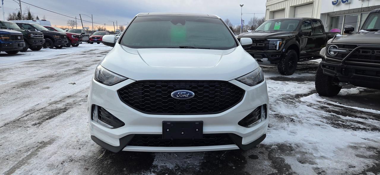 2022 Ford Edge ST Line Photo
