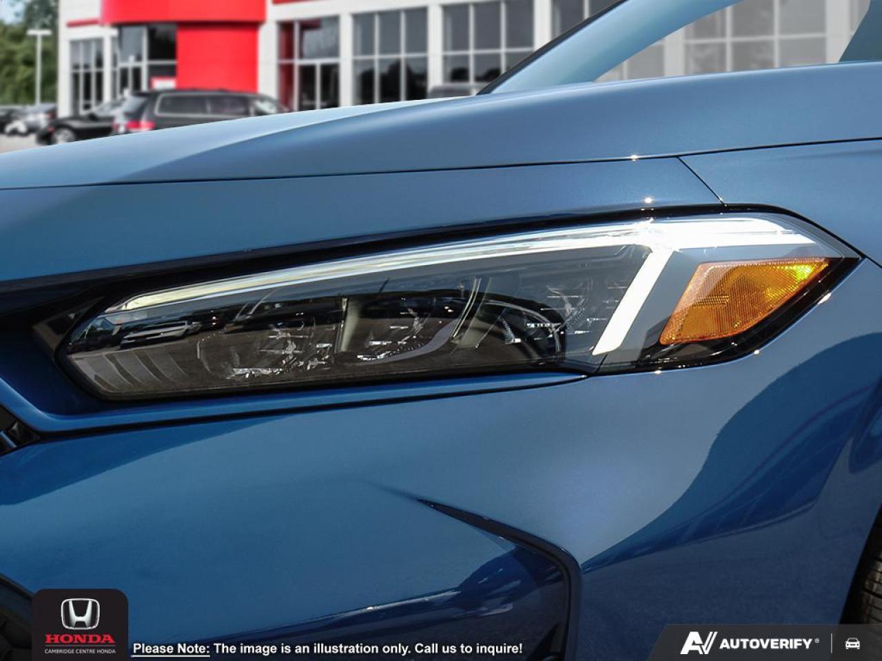 2026 Honda Civic Hybrid Sport Touring IN-STOCK! Photo