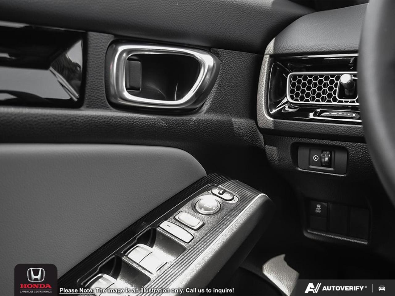 2026 Honda Civic Hybrid Sport Touring IN-STOCK! Photo