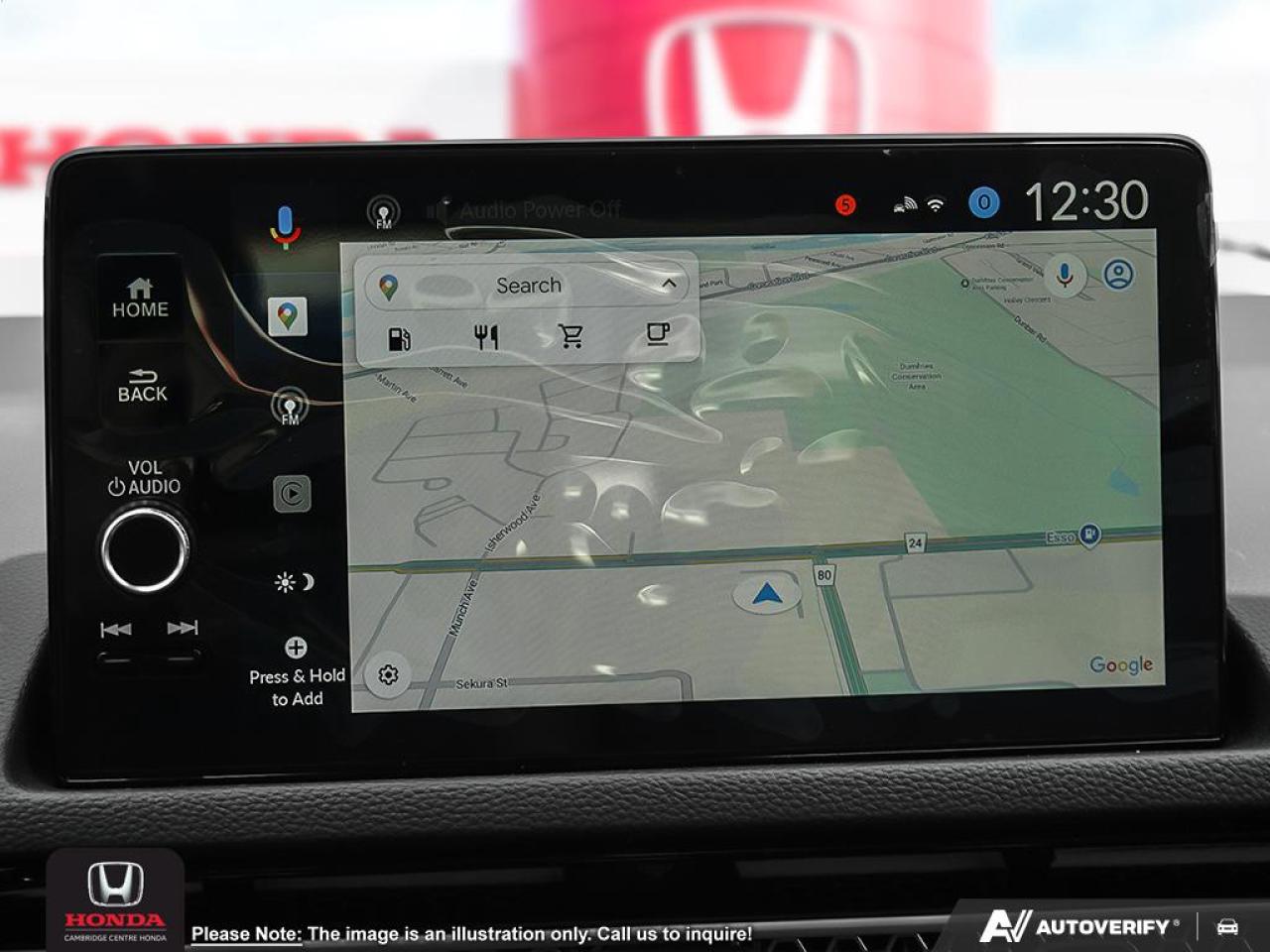 2026 Honda Civic Hybrid Sport Touring IN-STOCK! Photo