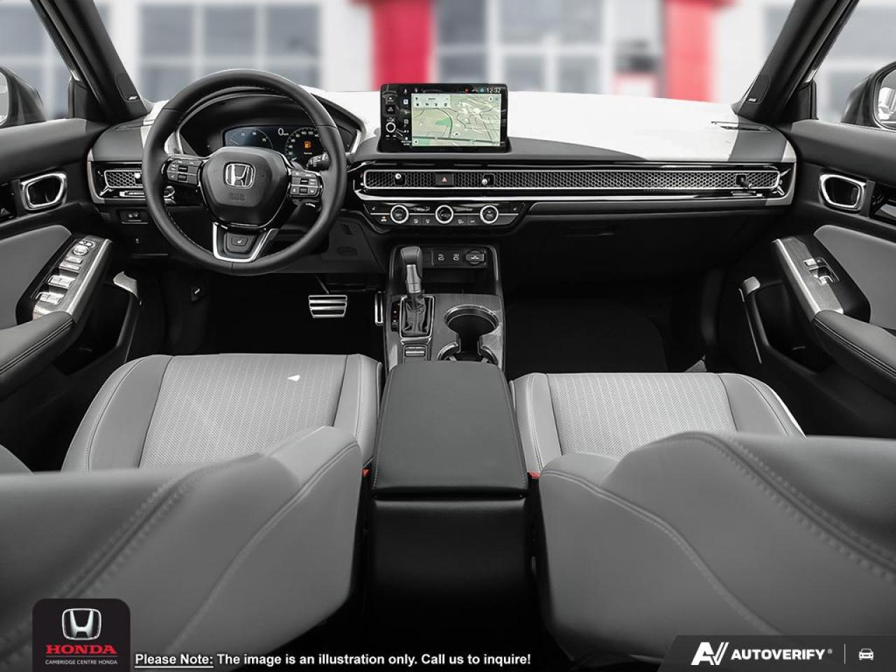 2026 Honda Civic Hybrid Sport Touring IN-STOCK! Photo