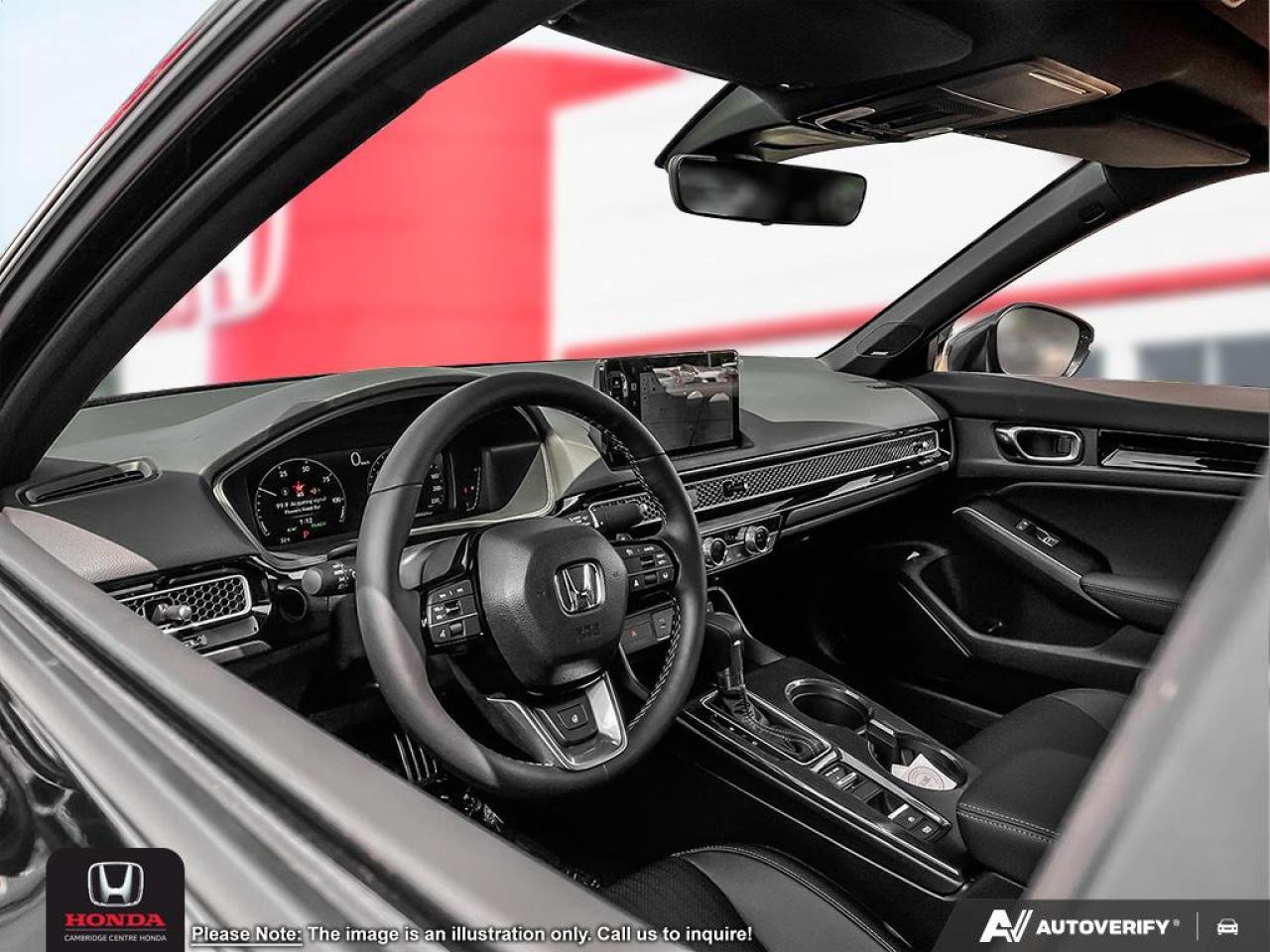 2026 Honda Civic Hybrid Sport Touring IN-STOCK! Photo