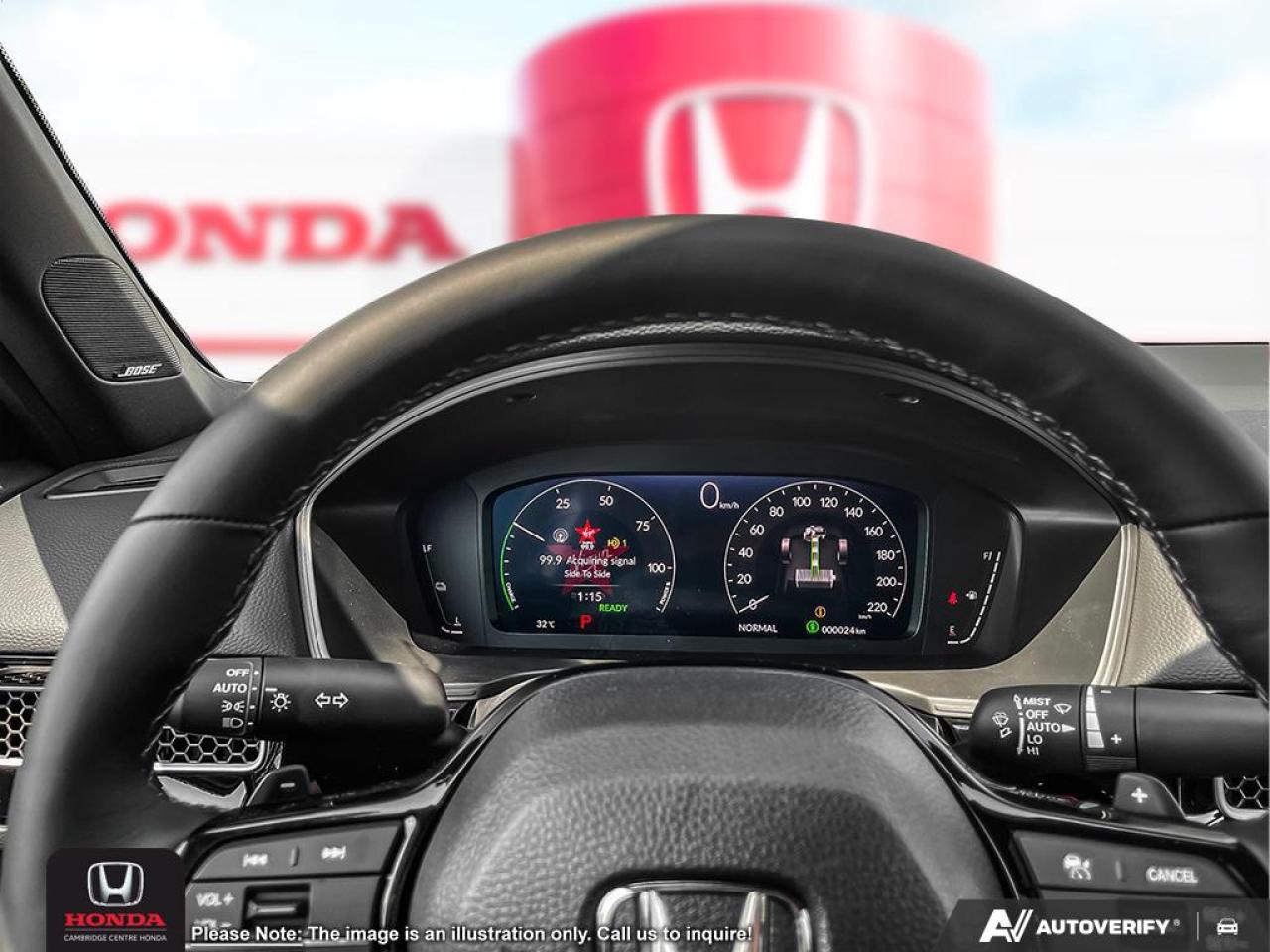 2026 Honda Civic Hybrid Sport Touring IN-STOCK! Photo