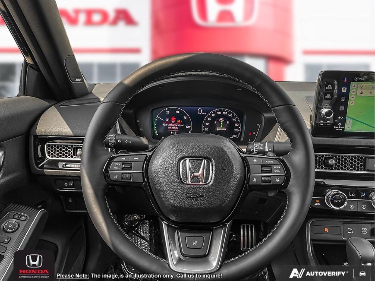 2026 Honda Civic Hybrid Sport Touring IN-STOCK! Photo