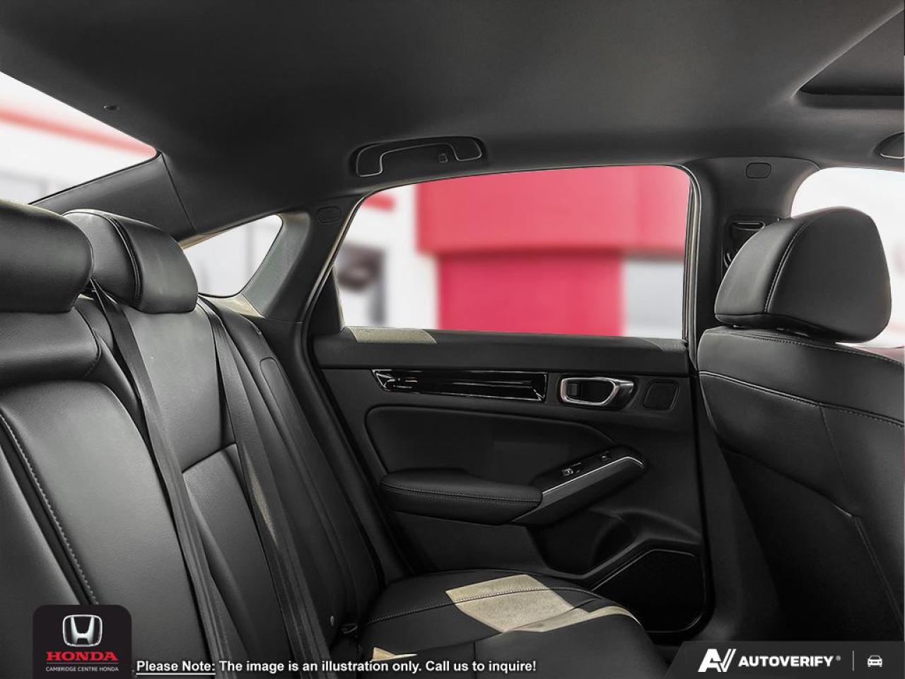 2026 Honda Civic Hybrid Sport Touring IN-STOCK! Photo