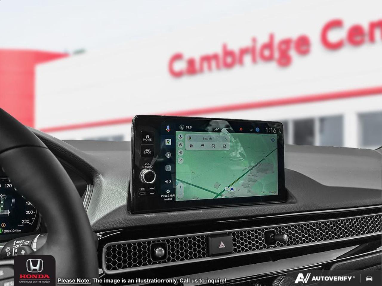 2026 Honda Civic Hybrid Sport Touring IN-STOCK! Photo