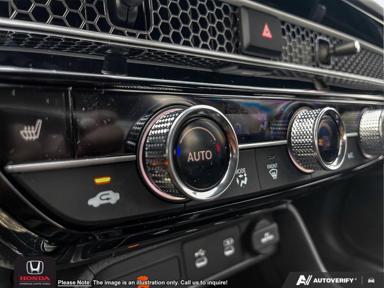 2026 Honda Civic Hybrid Sport Touring IN-STOCK! Photo