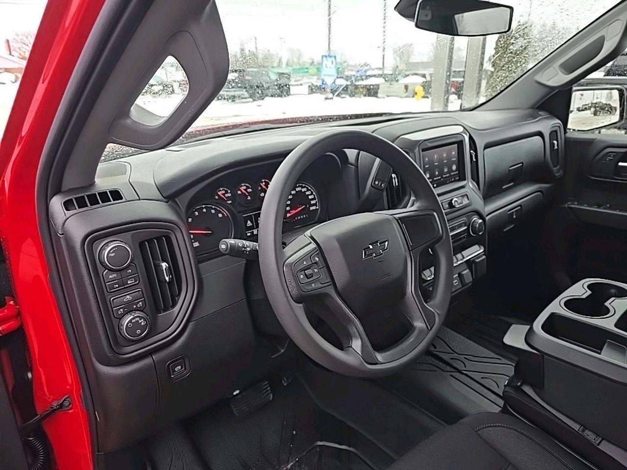 2026 Chevrolet Silverado 1500 Custom Photo