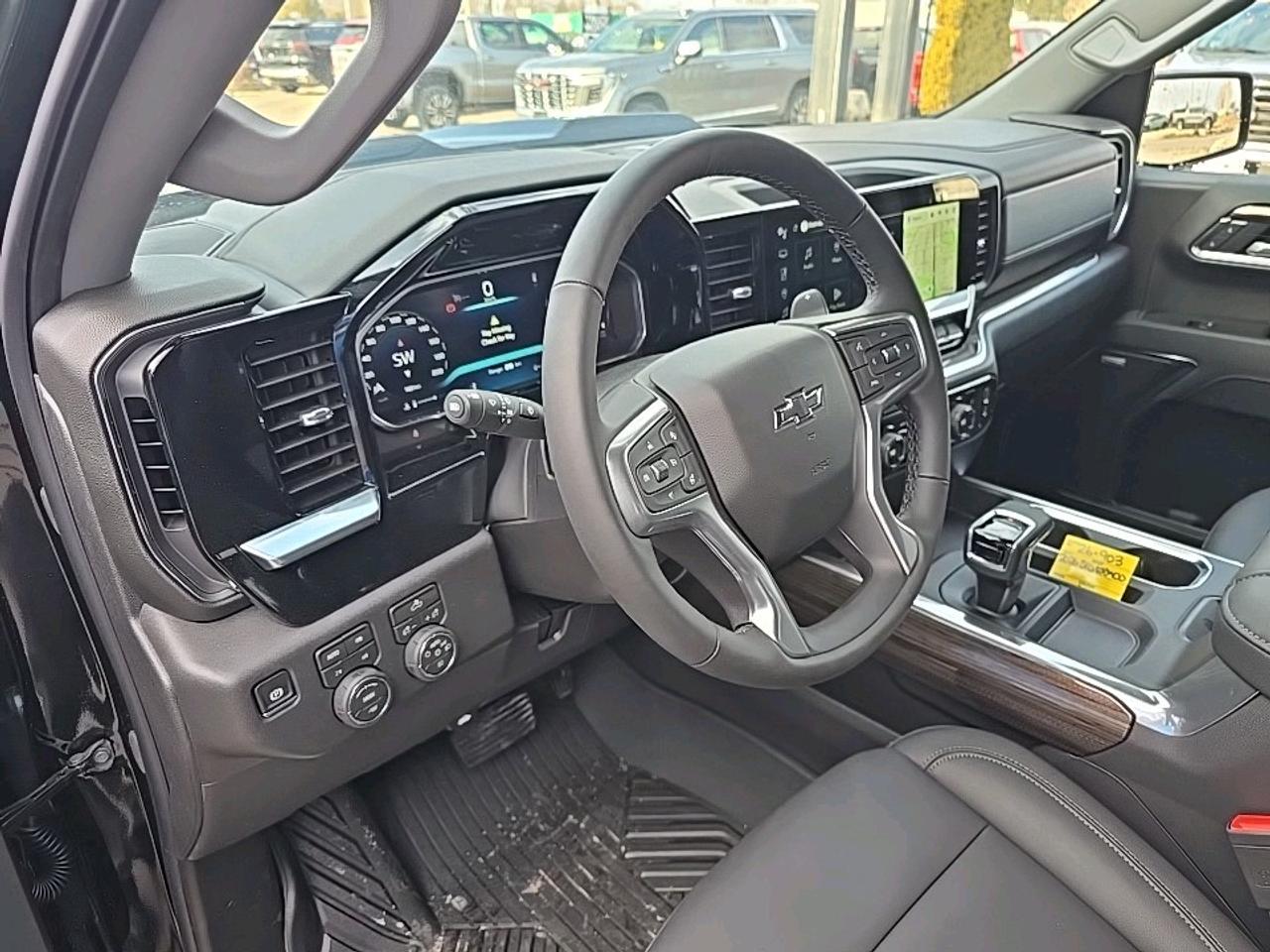 2026 Chevrolet Silverado 1500 LT Trail Boss Photo