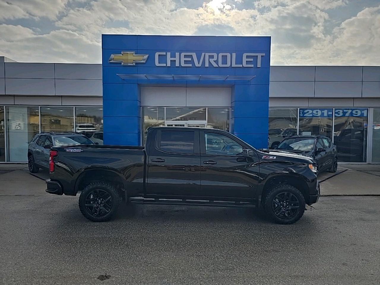 2026 Chevrolet Silverado 1500 LT Trail Boss Photo