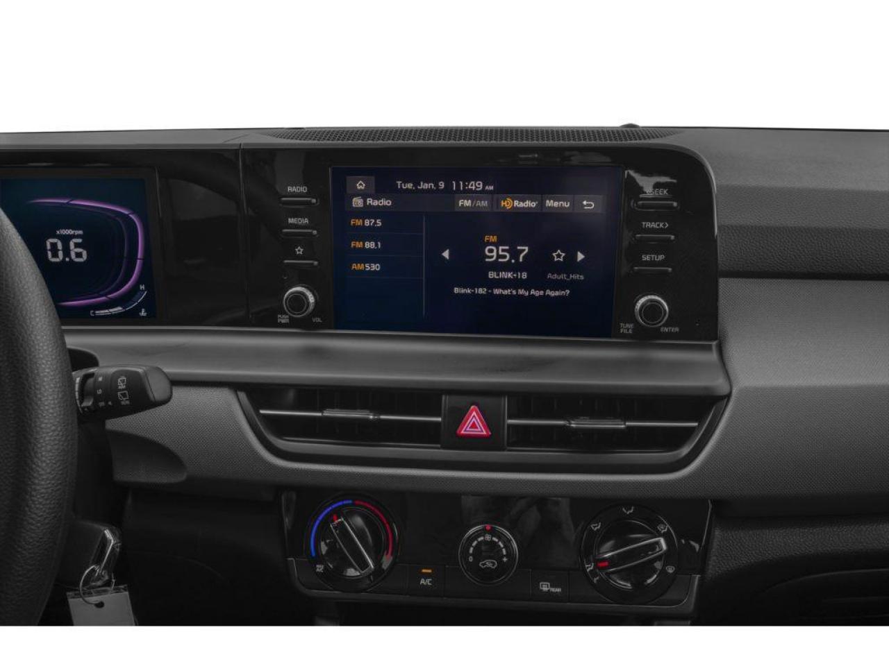 2026 Kia Seltos LX Photo4