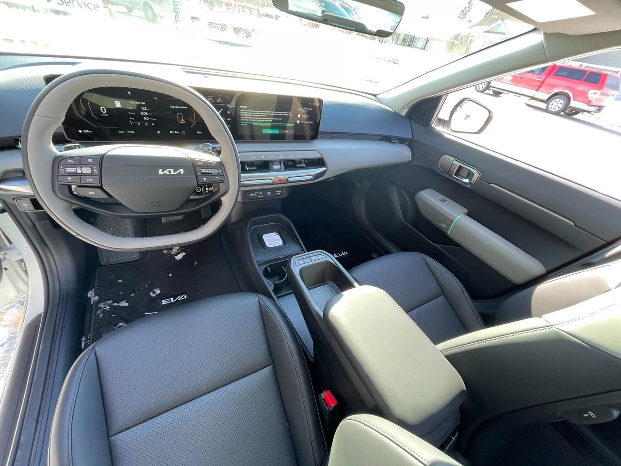 2026 Kia EV4 WIND PREMIUM Photo