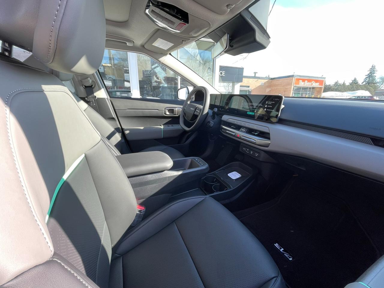 2026 Kia EV4 WIND PREMIUM Photo