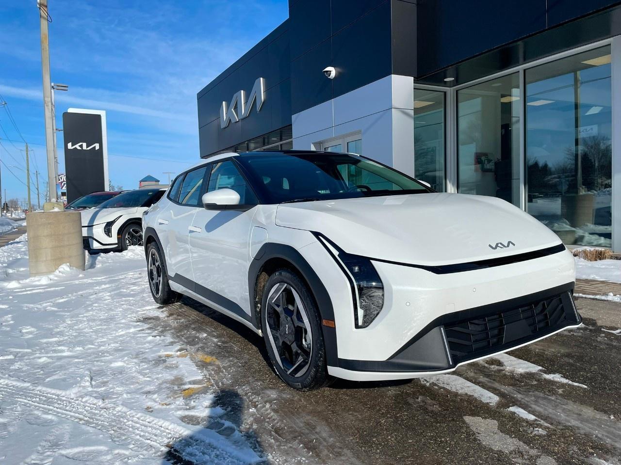 2026 Kia EV4 Wind Premium FWD *Ltd Avail* Photo