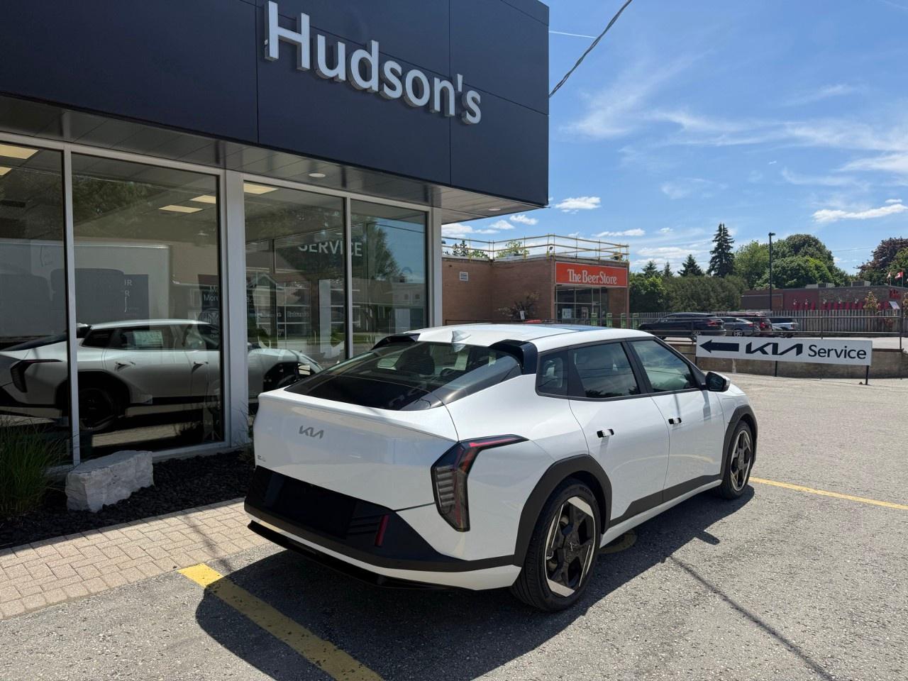 2026 Kia EV4 Wind Premium FWD *Ltd Avail* Photo