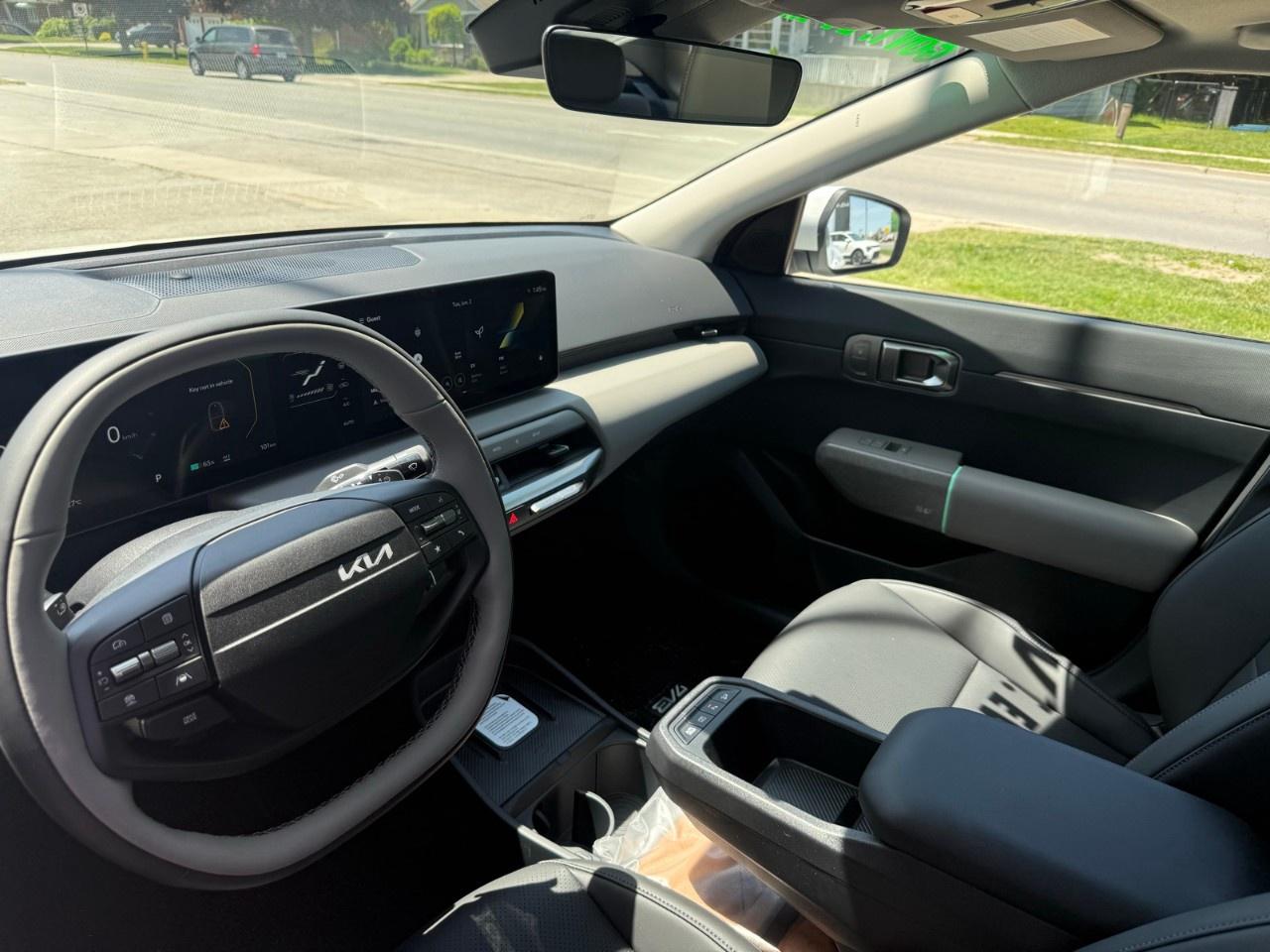 2026 Kia EV4 Wind Premium FWD *Ltd Avail* Photo