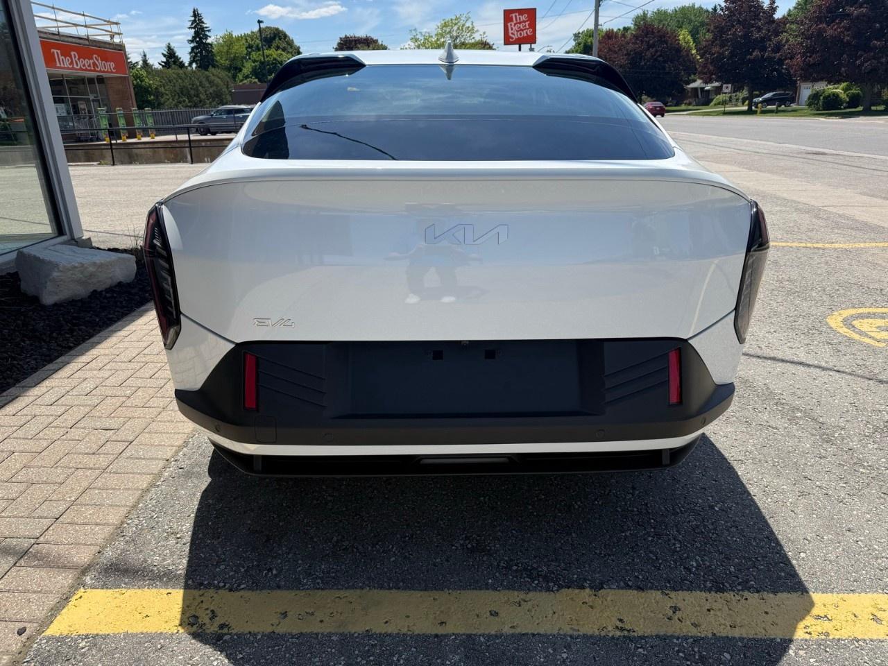 2026 Kia EV4 Wind Premium FWD *Ltd Avail* Photo